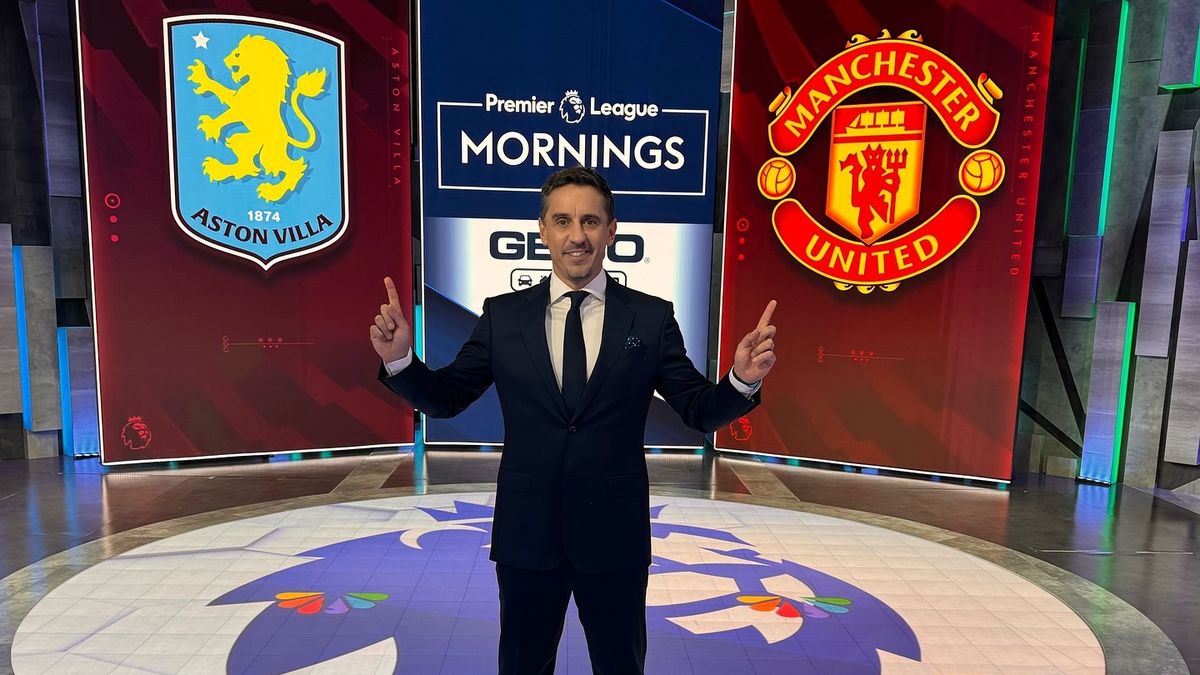 Televizní diváci požadují vyhazov anglické legendy